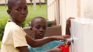 Elfenbeinküste – Sauberes Trinkwasser an öffentlichen Zapfstellen