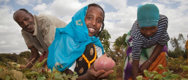 Äthiopien – Landwirtschaft mit Potenzial