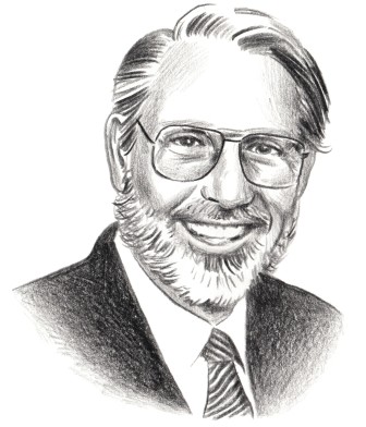 Illustration of Klaus Dierks