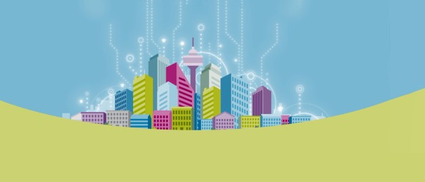 Smart City Animation