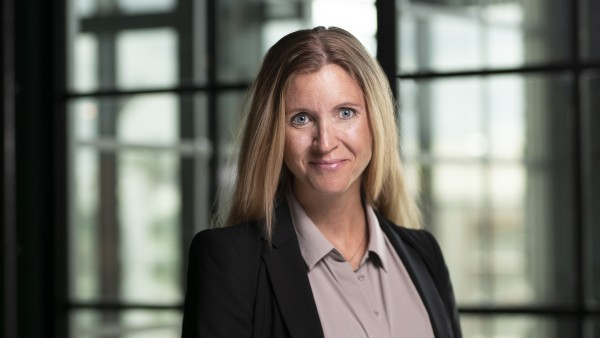 Portrait of Emma Nehrenheim