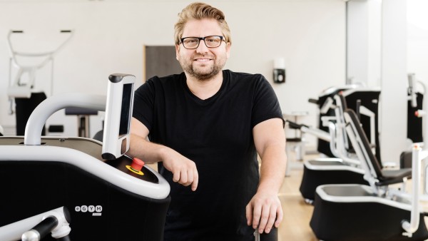 Das digitalisierte Fitnessstudio von eGym