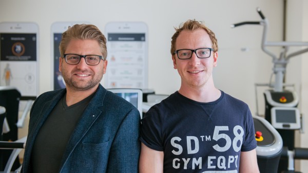 The Digitised Gym Of Egym Portraet Of The Company Kfw Stories