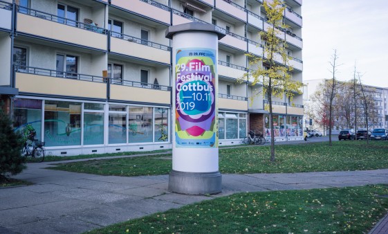 statt analoger Littfasssaeulen sollen bald digitale Littfasssaeulen in der Stadt stehen