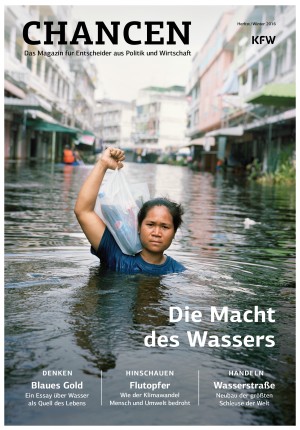 Cover Chancen Wasser 2016