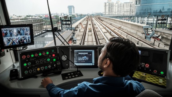 Nachhaltige Verkehrspolitik in Indien