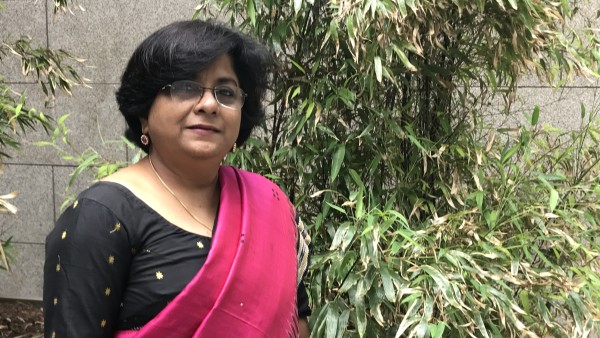 Jhanja Tripathy committed to sustainable transport policy in India