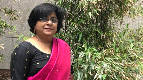 Jhanja Tripathy committed to sustainable transport policy in India