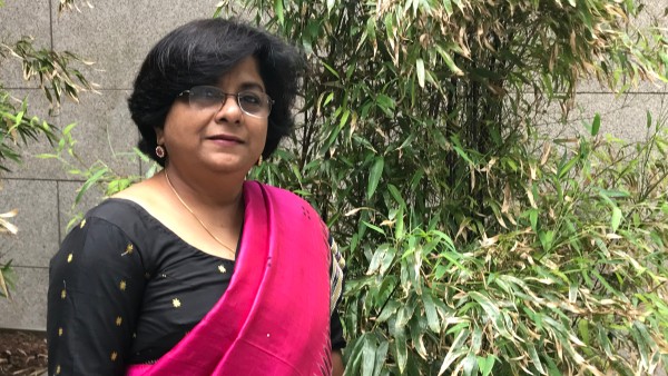 Jhanja Tripathy committed to sustainable transport policy in India