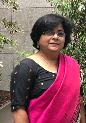 Jhanja Tripathy committed to sustainable transport policy in India