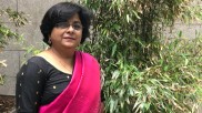 Jhanja Tripathy committed to sustainable transport policy in India