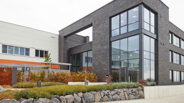 Gebäude der Blechwarenfabrik Limburg