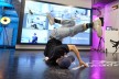 Breakdance im Tanzstudio Flying Steps