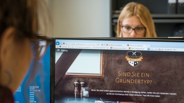 Die Gastro-Academy als Plattform für Gastro-Neugründer