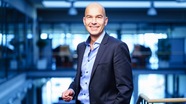 Portrait CEO: Guido van Tartwijk