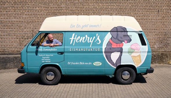 Henry's Eismanufaktur