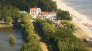 hotel Seerose from above