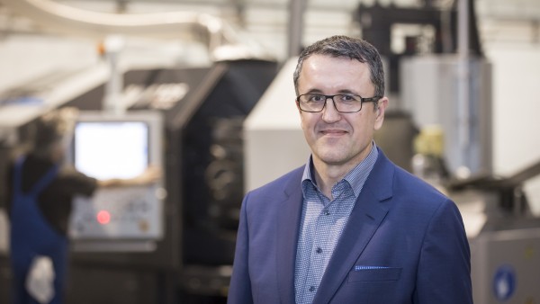HZD – die Havelländische Zink-Druckguss GmbH wird zum modernen Industriebetrieb