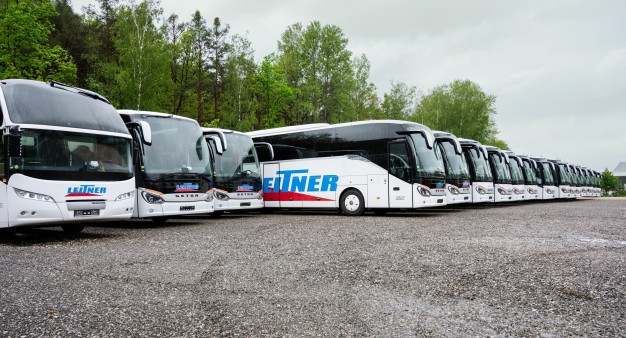 bus parking during corona times