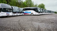 bus parking during corona times