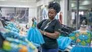 Nigerias führende Kinderbekleidungsmarke