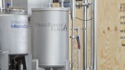 Strassburger Filter filtration apparatus