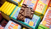 Schokolade von Tonys Chocolonely