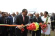 inauguration air freight center Ethiopia