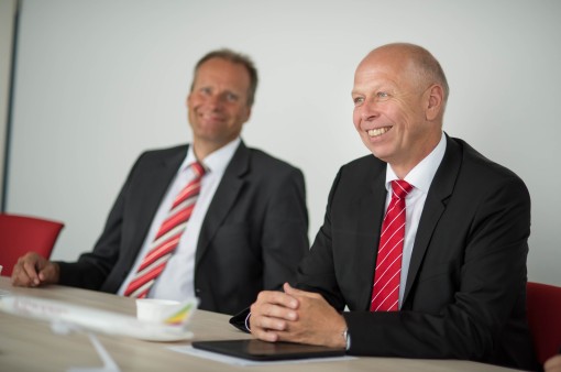 Torsten Ley, Michael Huhn, Unitechnik