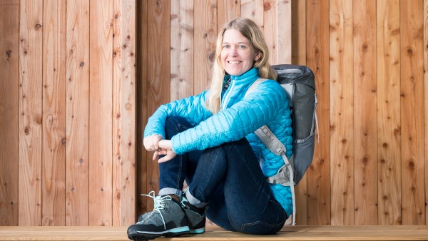 Antje von Dewitz, managing director of Vaude
