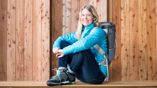 Antje von Dewitz, managing director of Vaude