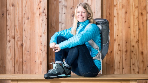 Antje von Dewitz, managing director of Vaude