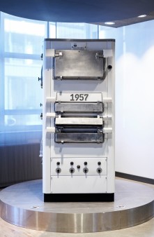 Wachtel baking ovens - former model