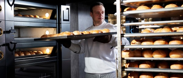 Wachtel bakery ovens